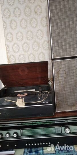 Радиола Эстония-006