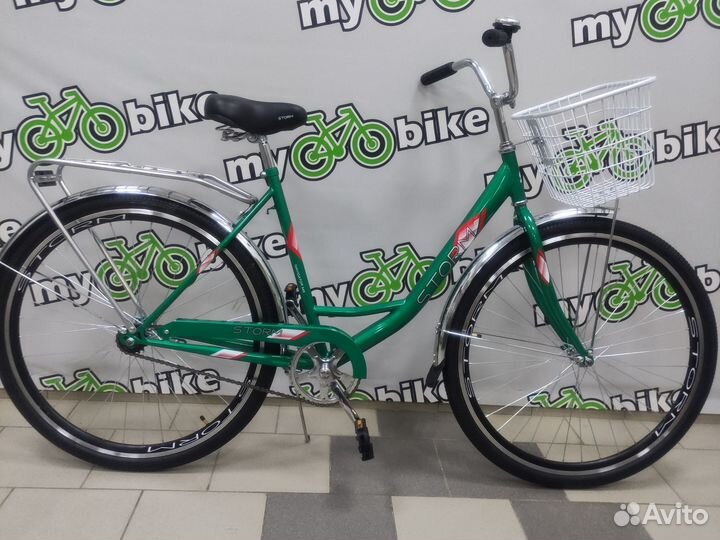 Дорожный велосипед Navigator 345