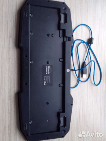 Игровая клавиатура мембранная