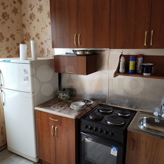 1-к. квартира, 35 м², 3/5 эт.