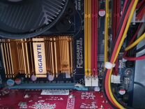 Материнская плата gigabyte GA-P35-DS3 E4500