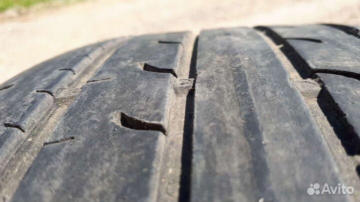 Goodyear EfficientGrip 215/60 R17