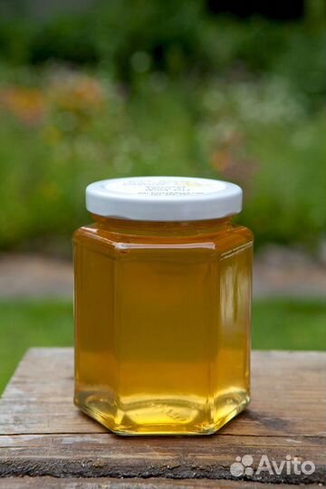 Тара под мед