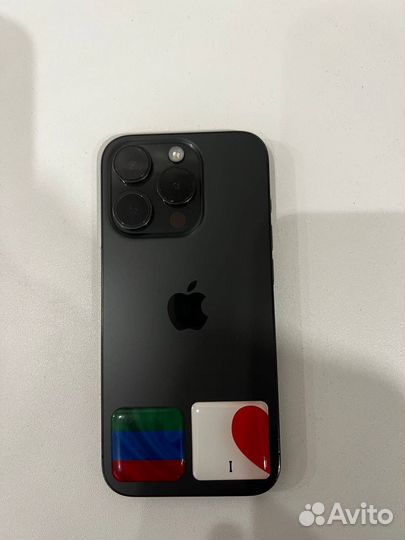 iPhone 15 Pro, 128 ГБ