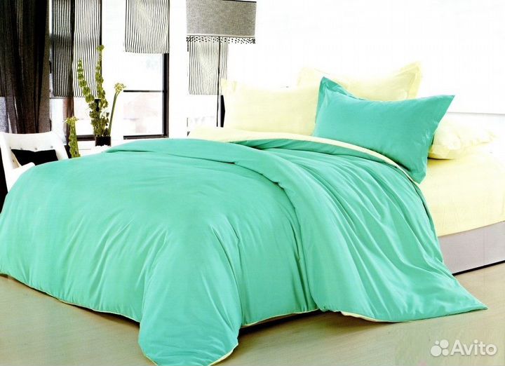 Постельное белье из полисатина SQ023