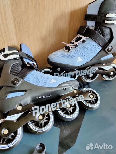 Коньки роликовые Rollerblade Spark 80 W