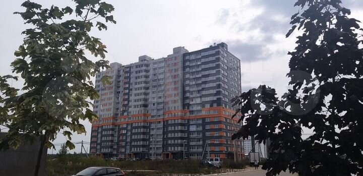 2-к. квартира, 60,7 м², 15/17 эт.