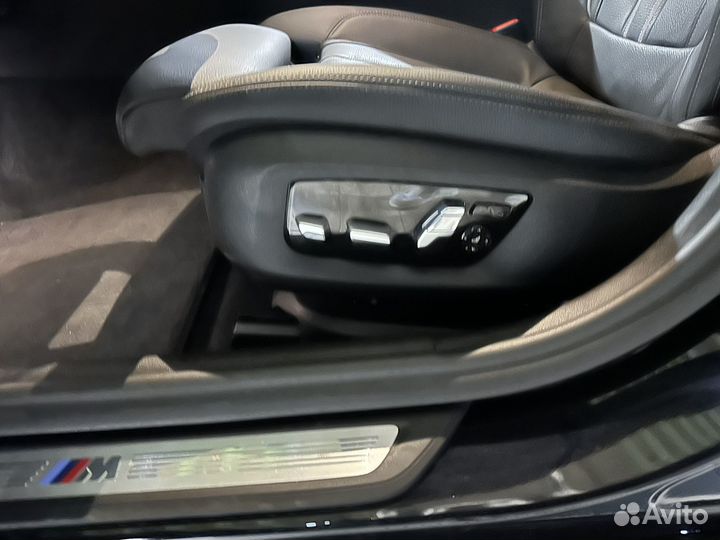 BMW 5 серия 2.0 AT, 2022, 10 879 км