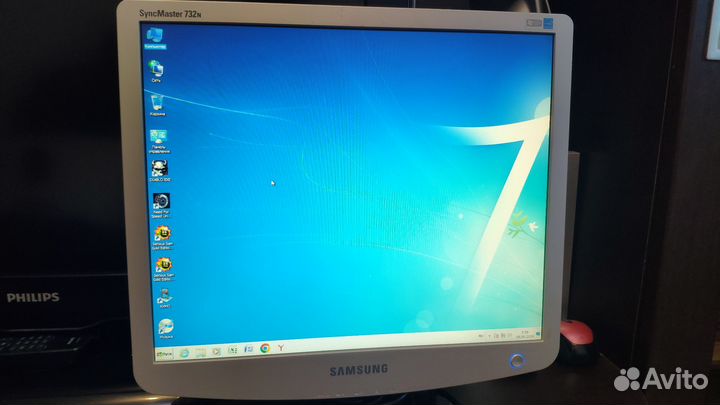 Компьютер Dual Core E2200