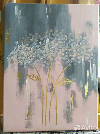 Картина интерьерная