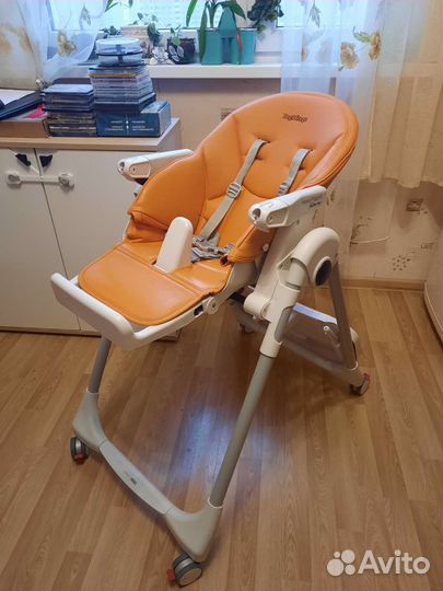 Стульчик для кормления peg perego prima papa