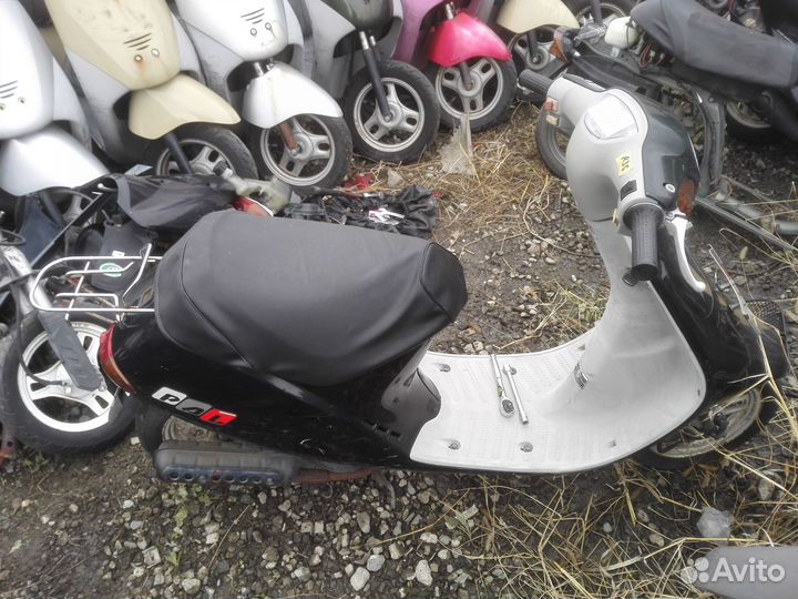 Запчасти на мопед Honda Pal af05 Япония