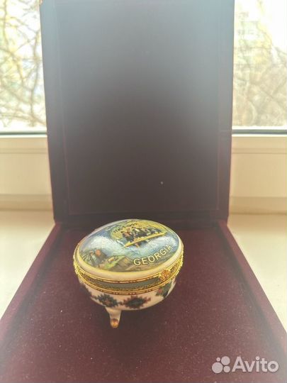 Шкатулка для украшений