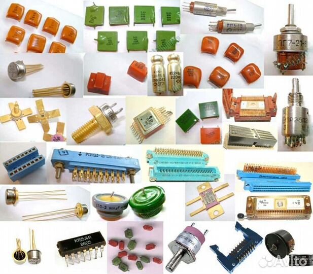 Электроника СССР любая