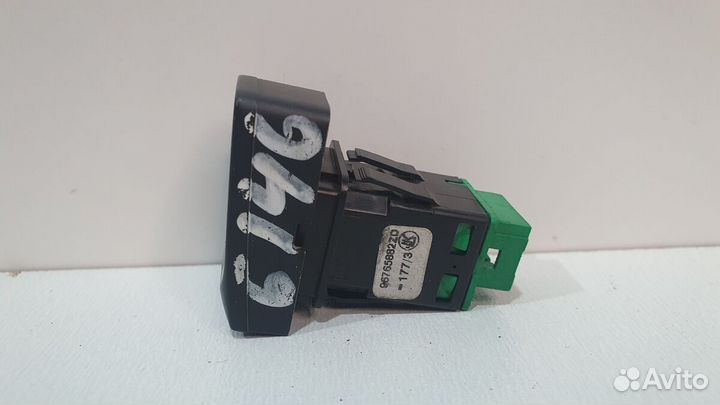 Кнопка центрального замка peugeot 301 2013 ориг