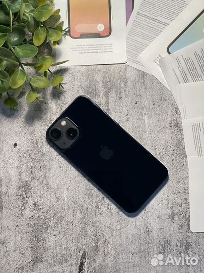 iPhone 13 mini, 256 ГБ