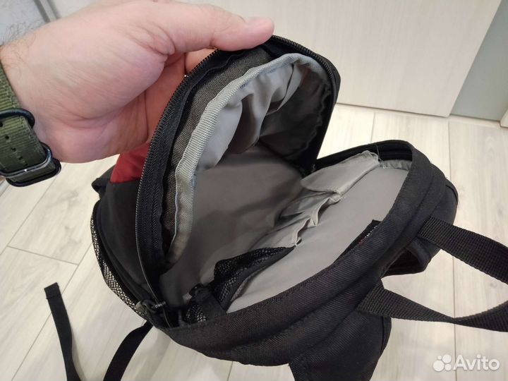 Lowepro fastpack 100 рюкзак для фототехники