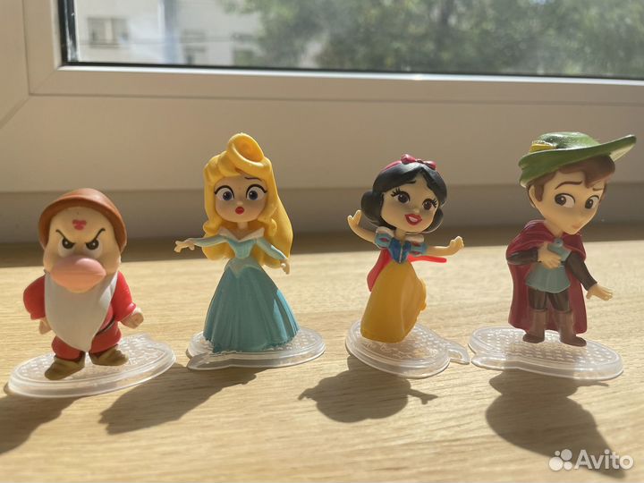 Mini animators disney Новое