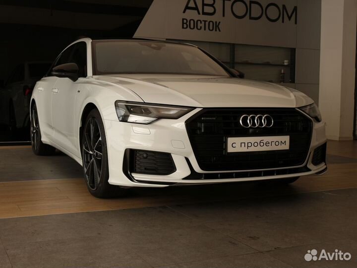 Audi A6, 2022