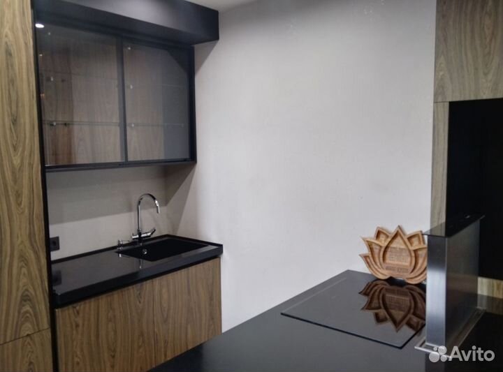 Кухня до потолка на заказ