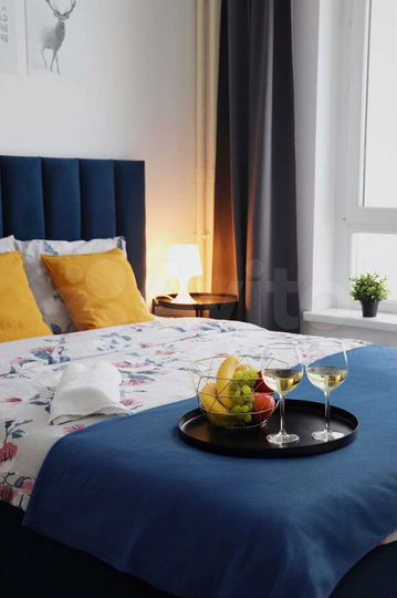 Квартира-студия, 25 м², 8/12 эт.