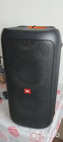 Колонка jbl partybox 100 бу купить в Москве | Электроника | Авито