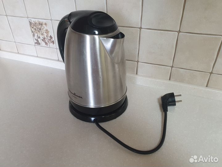 Чайник электрический Moulinex