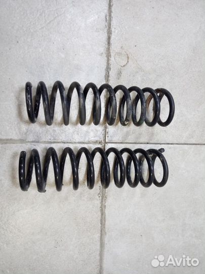 Пружина задняя Hyundai ix35 LM 2010-2015