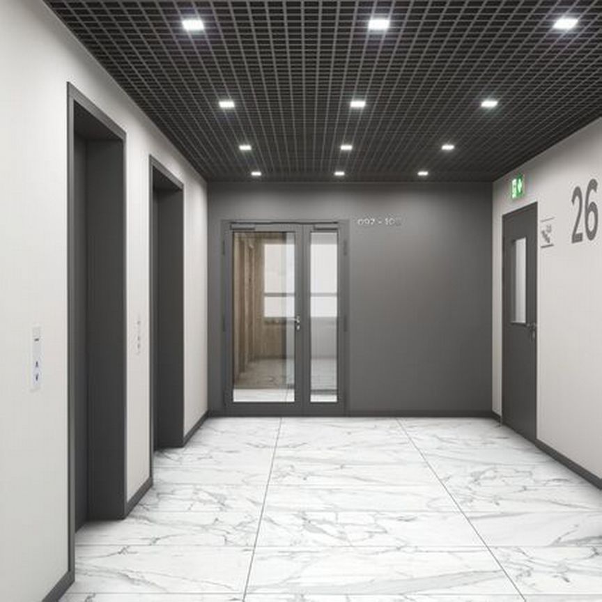 1-к. квартира, 56,7 м², 29/29 эт.