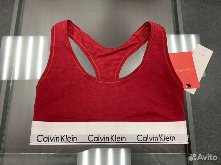 Топ браллет Calvin Klein оригинал