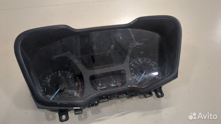 Щиток приборов Ford Transit 2014, 2015