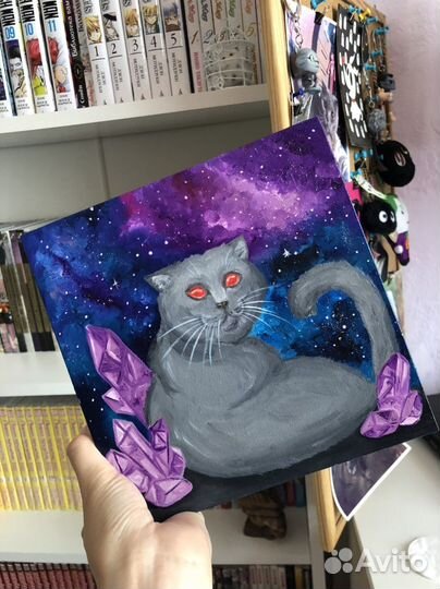 Портрет питомца для заказа/Рисую портреты питомца