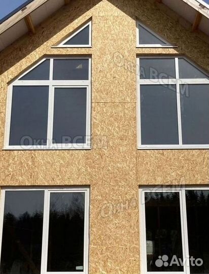 Окна быстро за день