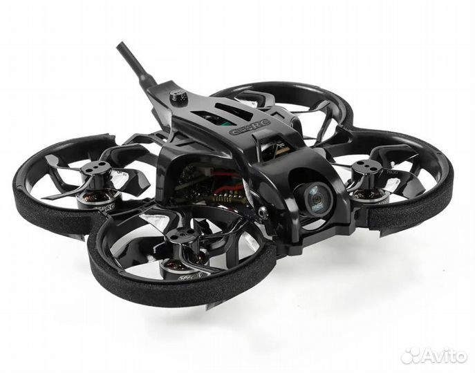 Geprc tinygo 4k fpv квадрокоптер