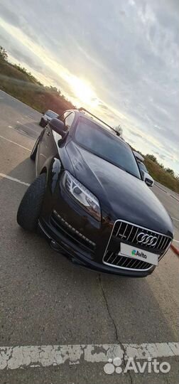 Audi Q7 3.0 AT, 2013, 211 000 км