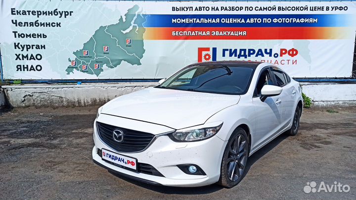 Фара противотуманная левая Mazda Mazda6 (GJ) GEG15