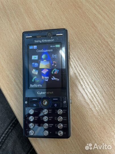 Sony ericsson k810i