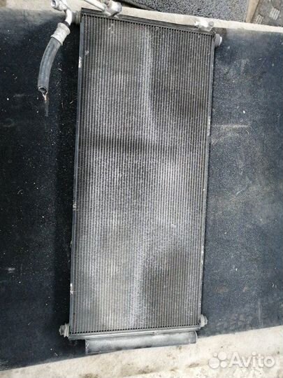 Радиатор кондиционера Honda Freed GB1