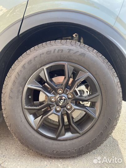 Bfgoodrich Trail Terrain T/A 235/65 R17 104H