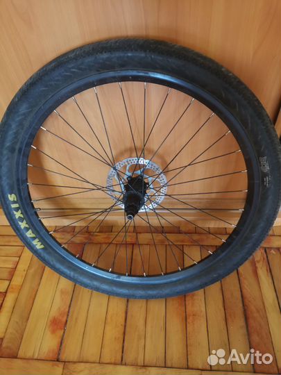 Заднее колесо 26 под кассету