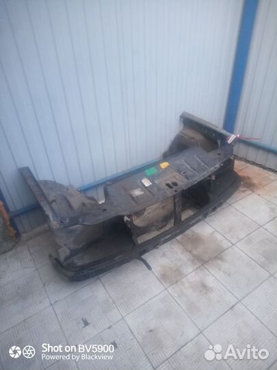 Брызговик пер.левый Газ31105