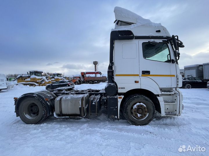 КАМАЗ 5490 NEO, 2016