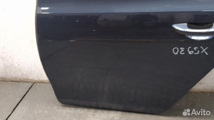 Дверь боковая левая задняя Volkswagen Golf 6, 2012