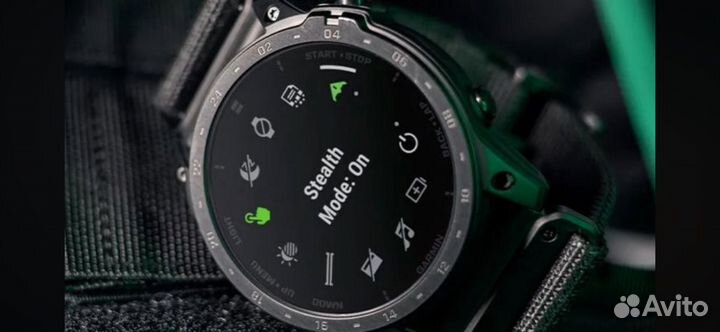 Garmin tactix 7 amoled