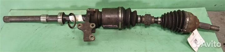 Привод передний правый Nissan Murano Z50 VQ35DE