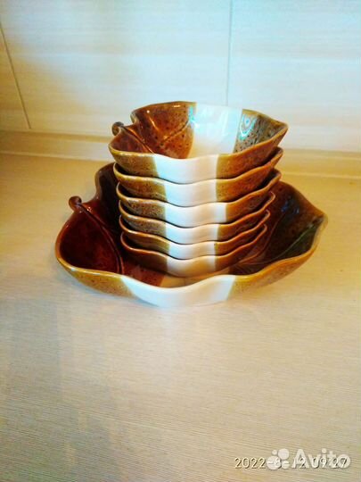 Набор керамический