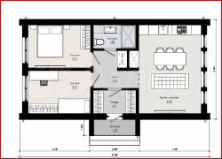 Участок 5,3 сот. (СНТ, ДНП)