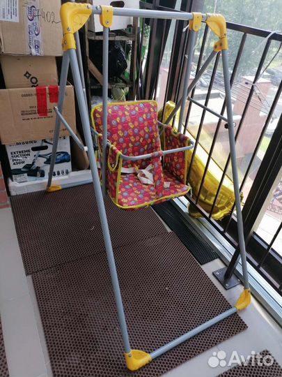 Детские качели