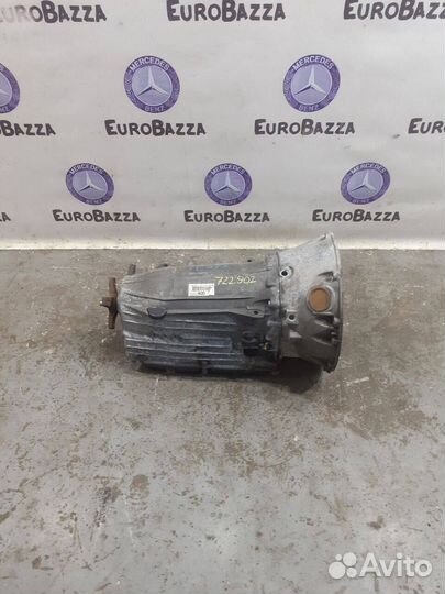 АКПП Mercedes 722.902