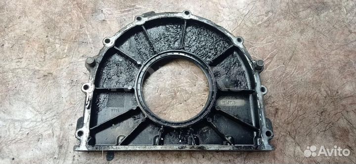 Крышка двигателя передняя Scania R 5 2010 1738736